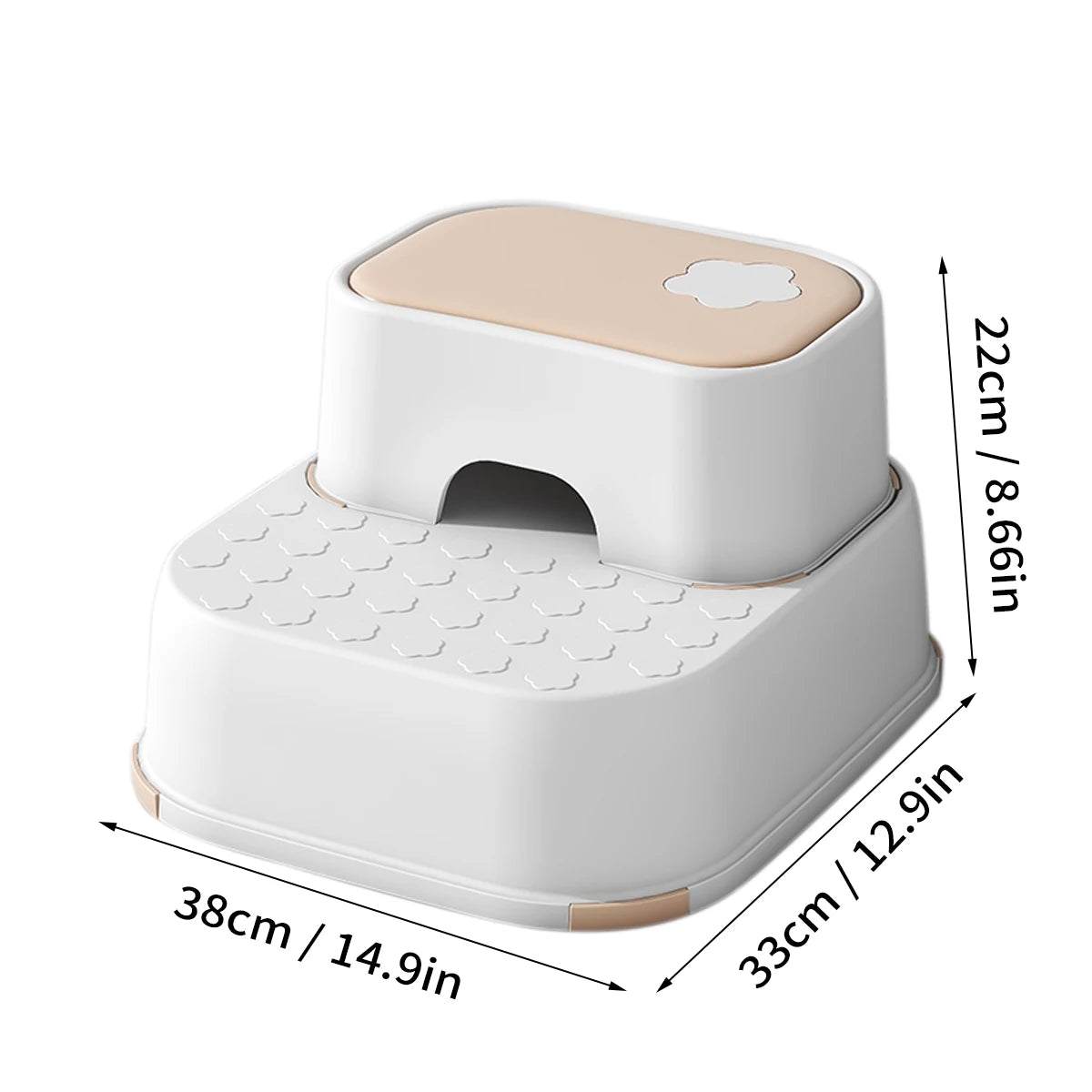 Kid Non-Slip Step Stool