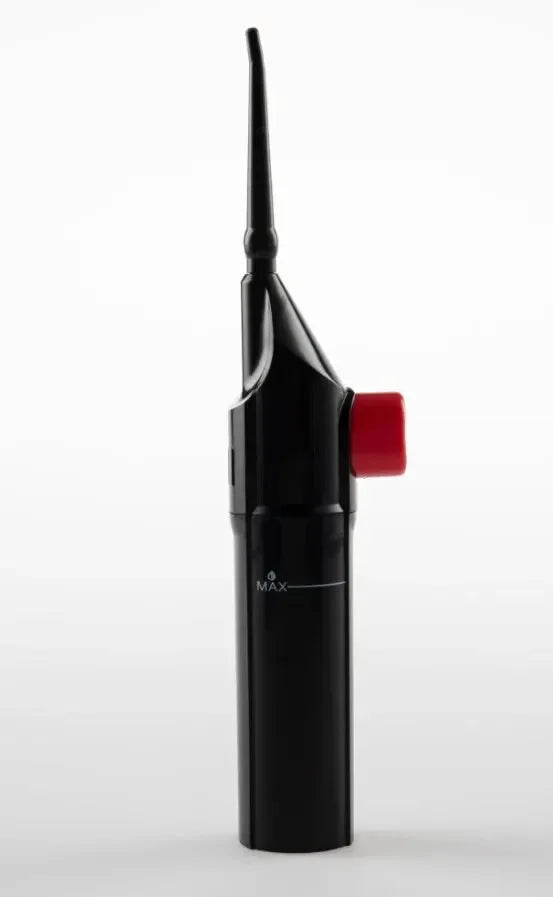 High Pressure Water Flosser/ Portable, Manual Teeth Cleaner/ Dental Floss /Water Toothpick