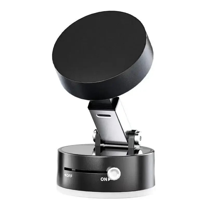 Magsafe Cell Phone Mount, Adjustable & Foldable Stand, Strong Suction Cup, Vacuum Adsorption, Portable Multifunctional cell phone stand holder