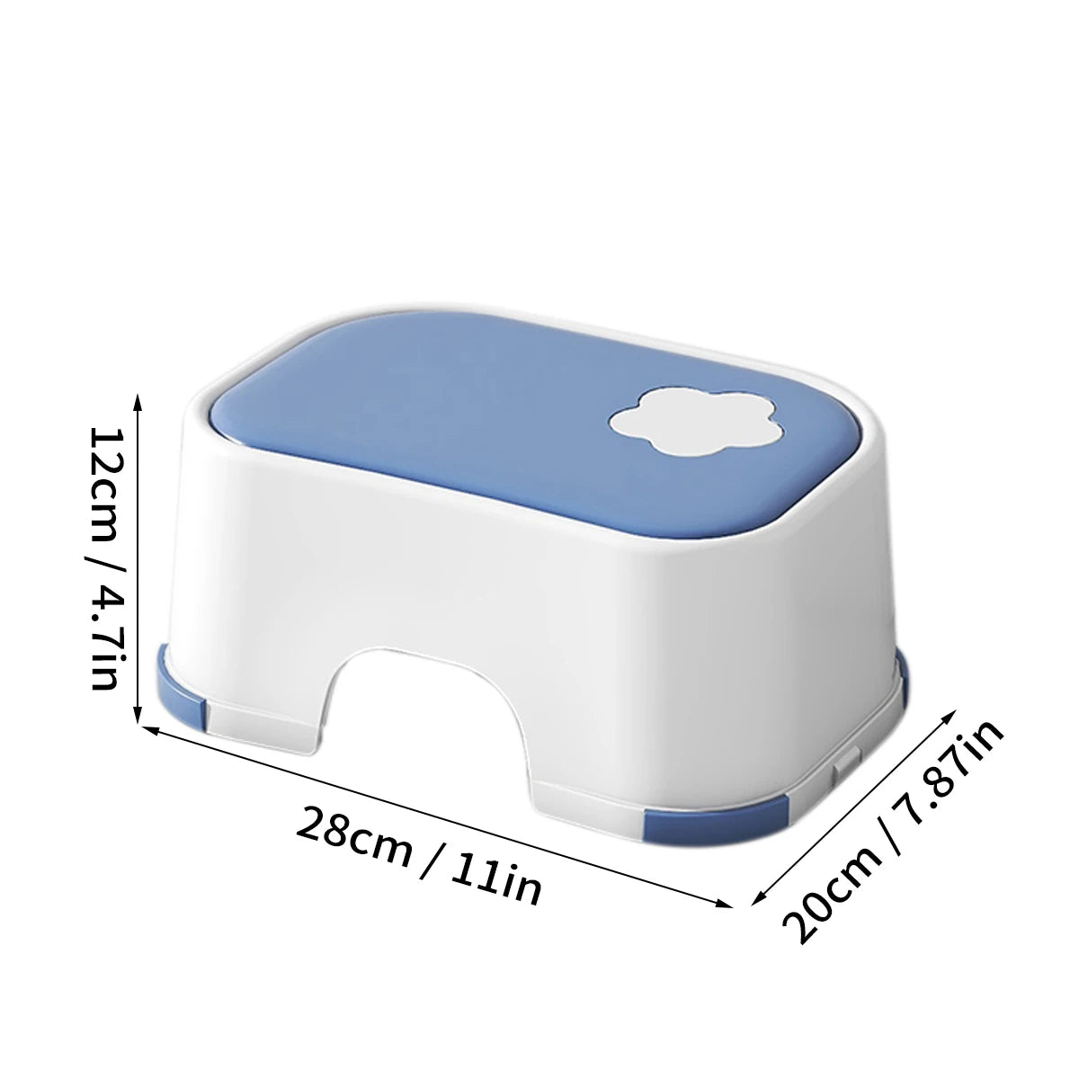 Kid Non-Slip Step Stool