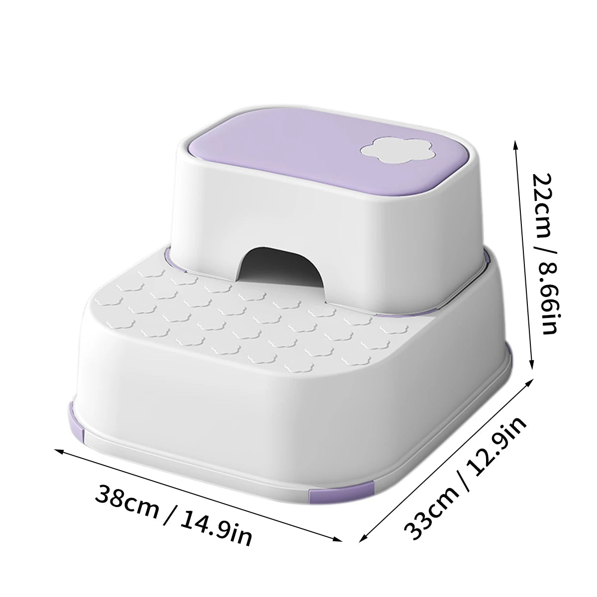Kid Non-Slip Step Stool