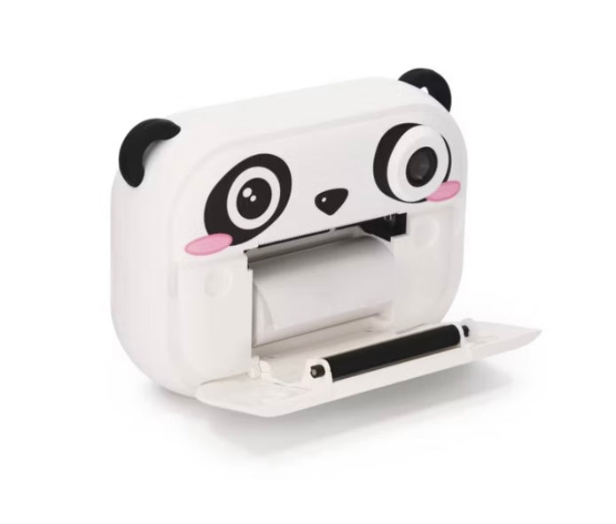 New Kidamento Instant Camera for Kids - Koko the Panda: 2MP Digital Camera, 2.4" Screen, 32GB