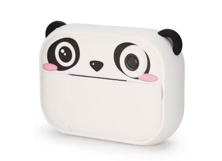New Kidamento Instant Camera for Kids - Koko the Panda: 2MP Digital Camera, 2.4" Screen, 32GB