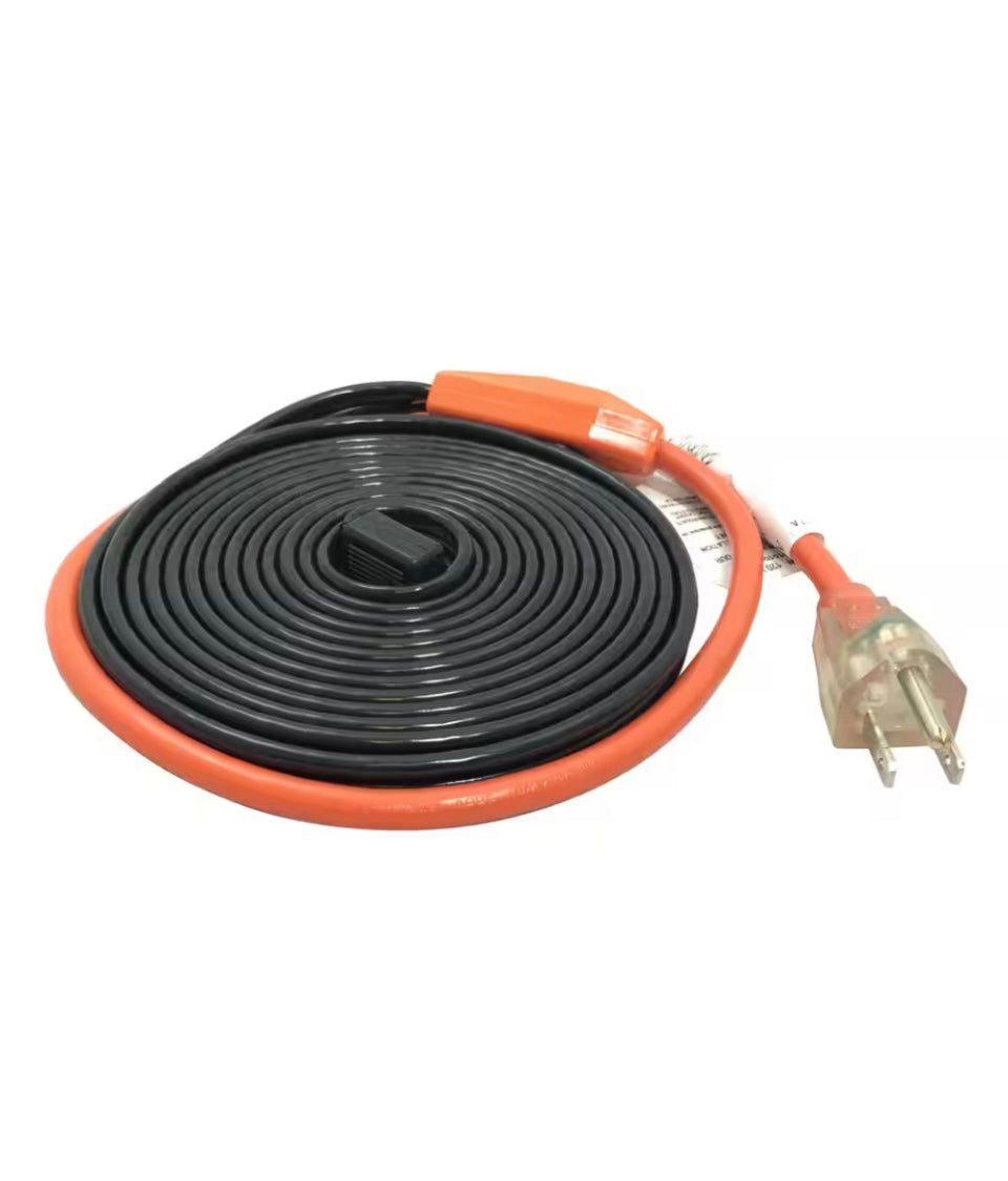 New Frost King 12 FT. Electric Heat Cable
