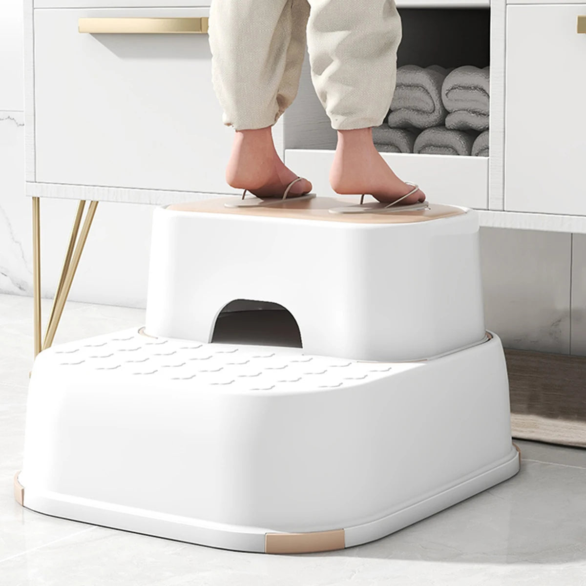 Kid Non-Slip Step Stool
