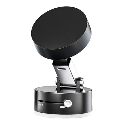 Magsafe Cell Phone Mount, Adjustable & Foldable Stand, Strong Suction Cup, Vacuum Adsorption, Portable Multifunctional cell phone stand holder