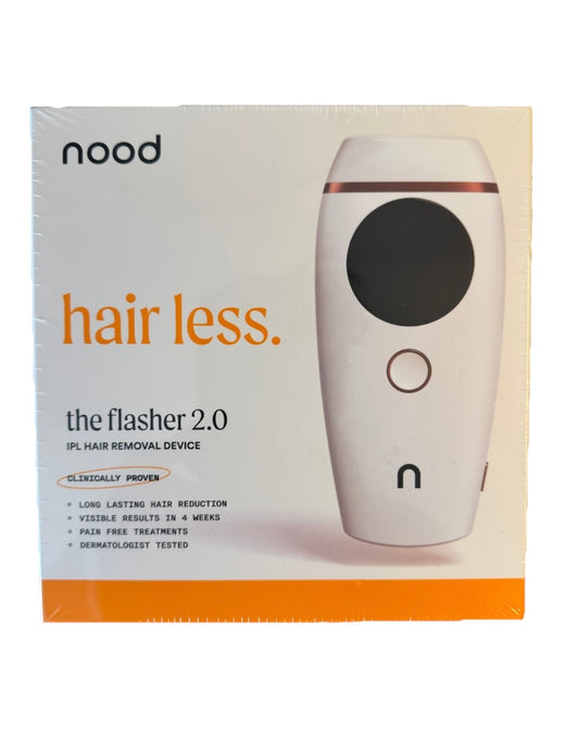 Nood The Flasher 2.0 IPL Permanent Hair Removal