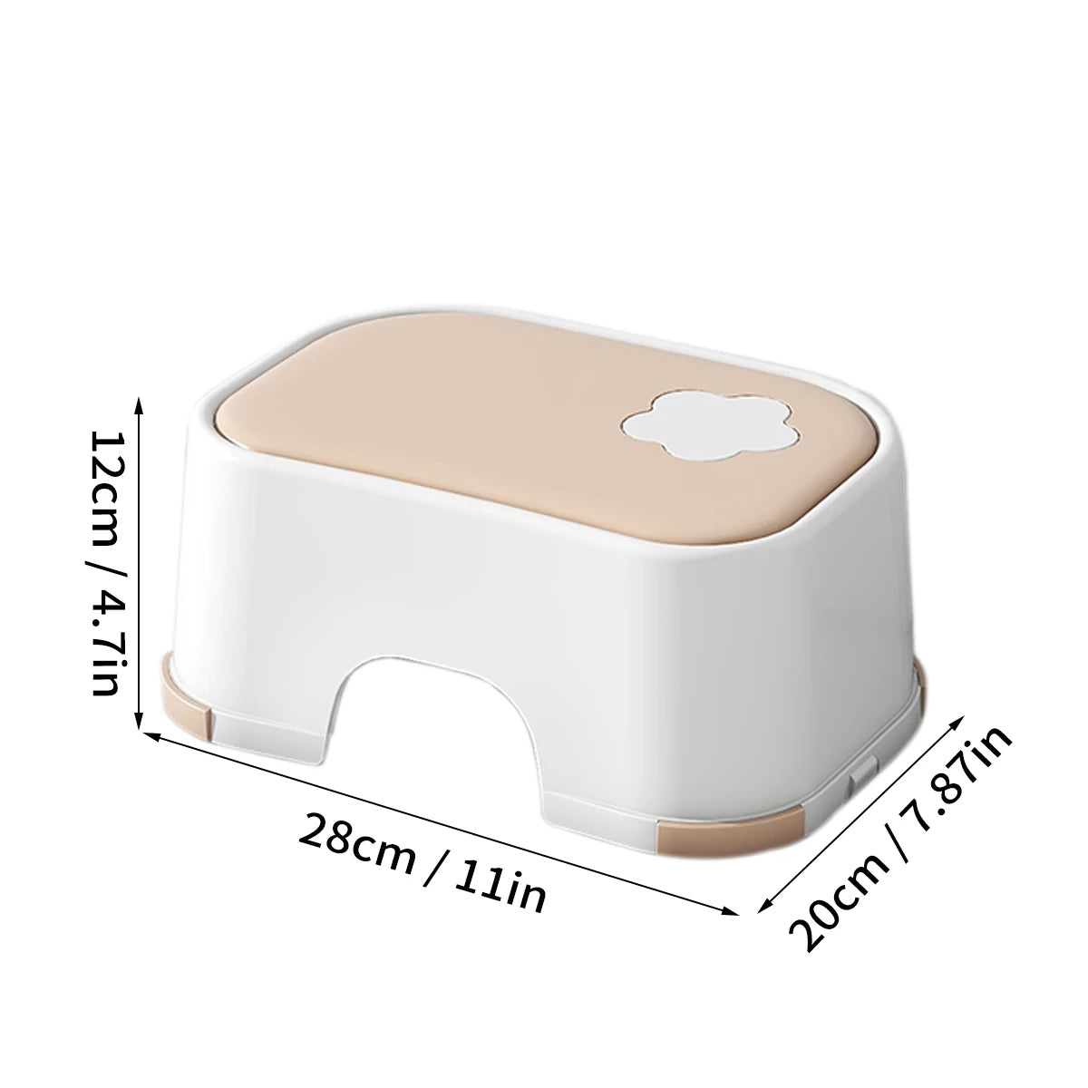 Kid Non-Slip Step Stool